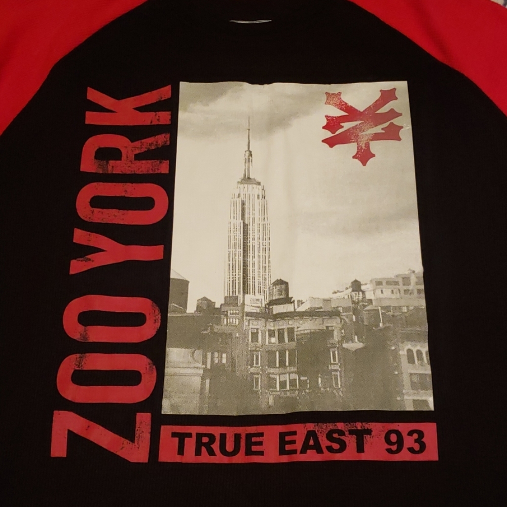 Zoo york tee